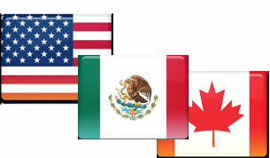 banderas canada-estados unidos-mexico PROFEPA